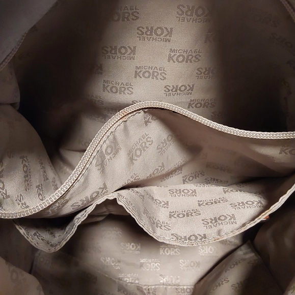 Michael Kors Calista satchel bag - Picture 6 of 16